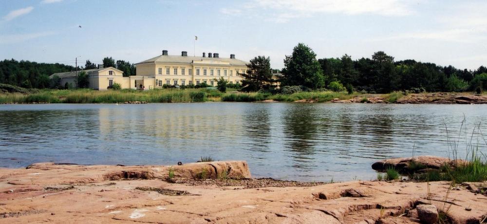 Eckerö Post- och tullhus